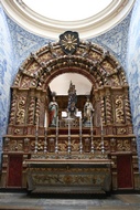 Baroque Chapel