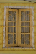 Yellow Window