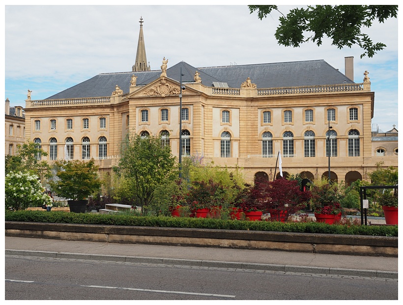 Place de la Comdie