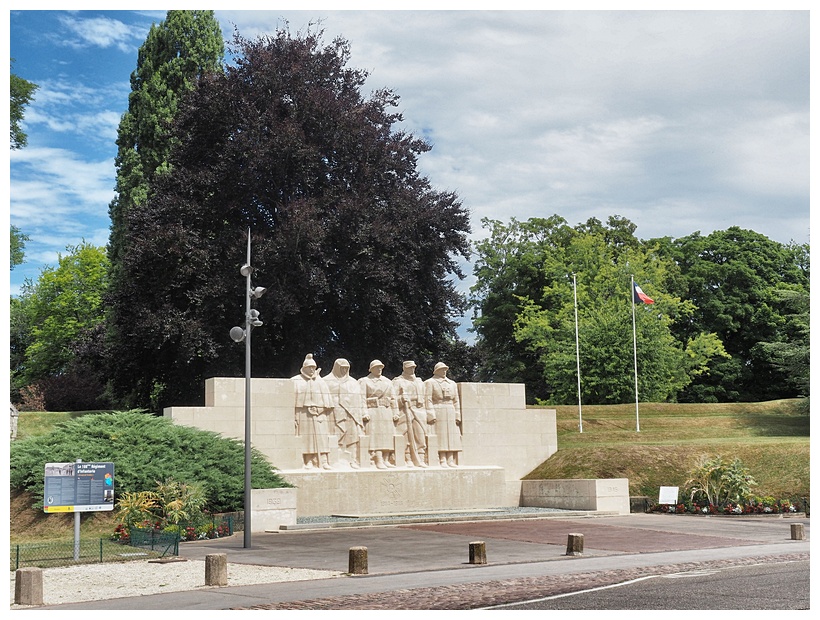 Monument aux Enfants de Verdun