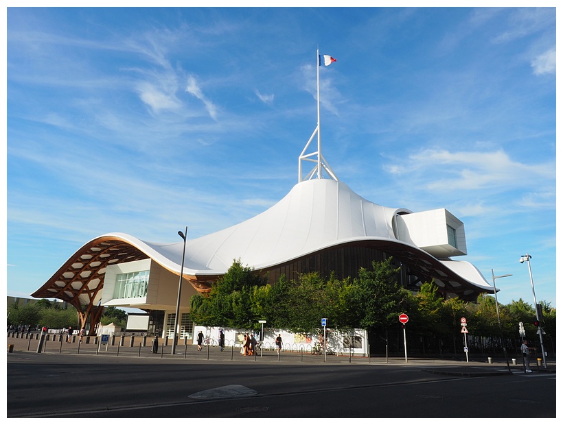 Centre Pompidou-Metz