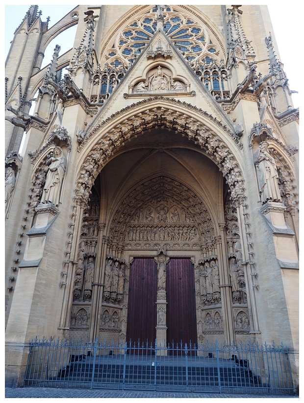 Cathdrale St-Etienne