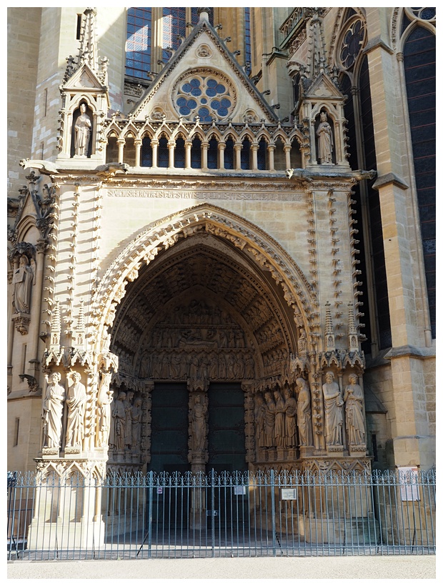 Cathdrale St-Etienne