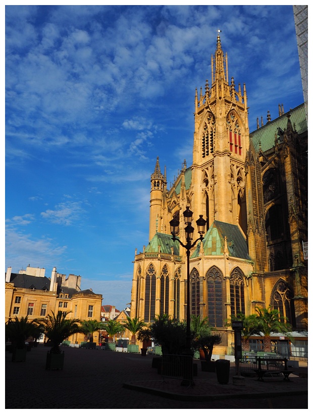 Cathdrale St-Etienne