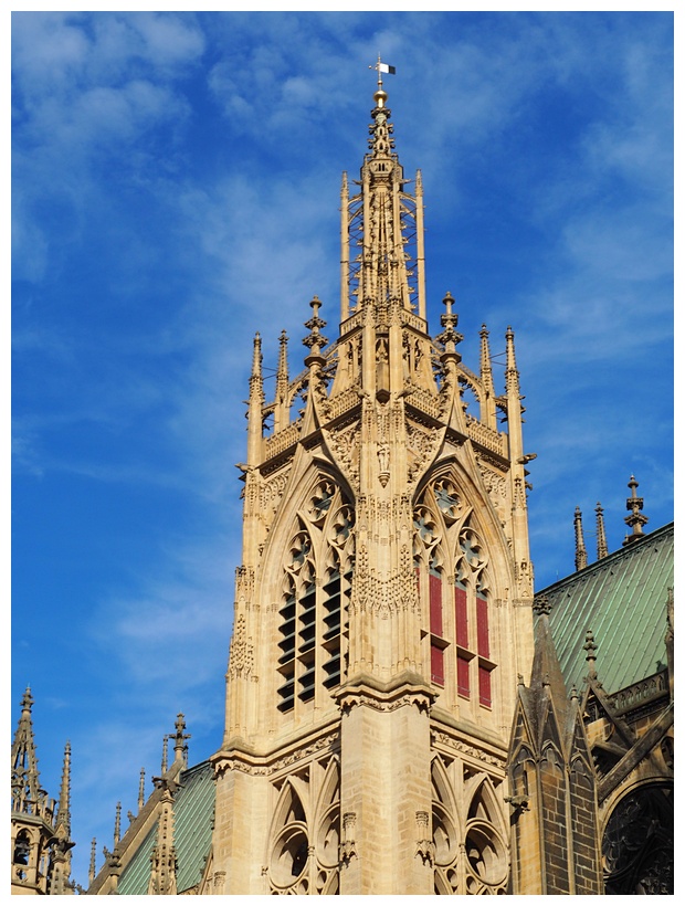 Cathdrale St-Etienne