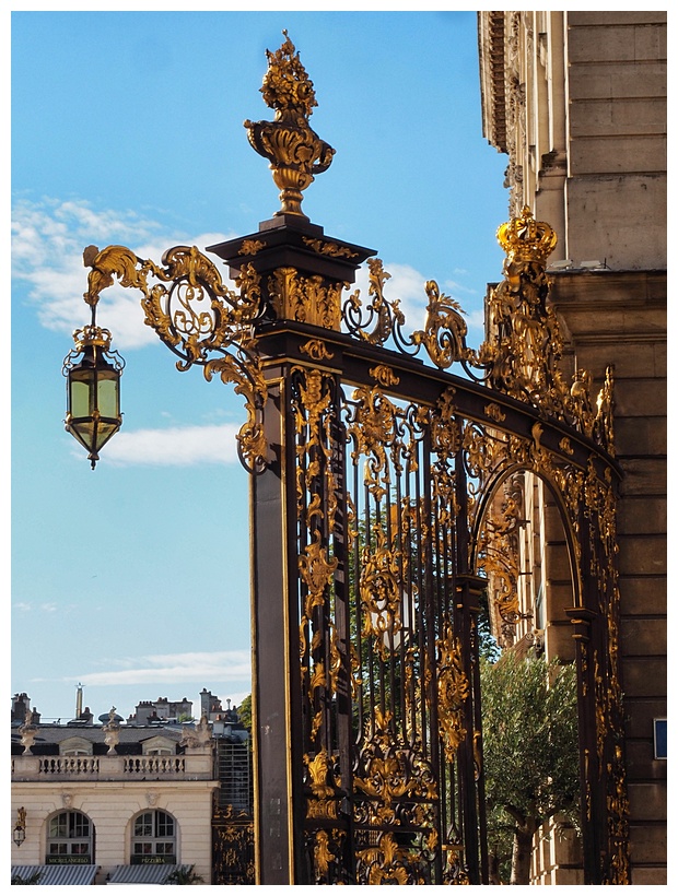 Place Stanislas