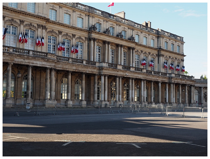 Palais du Gouverneur