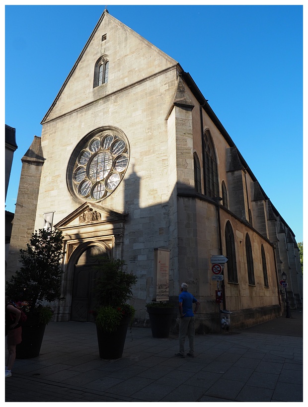 glise des Cordeliers