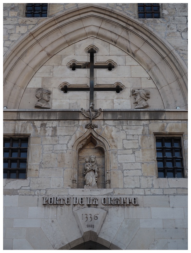 Porte de la Craffe