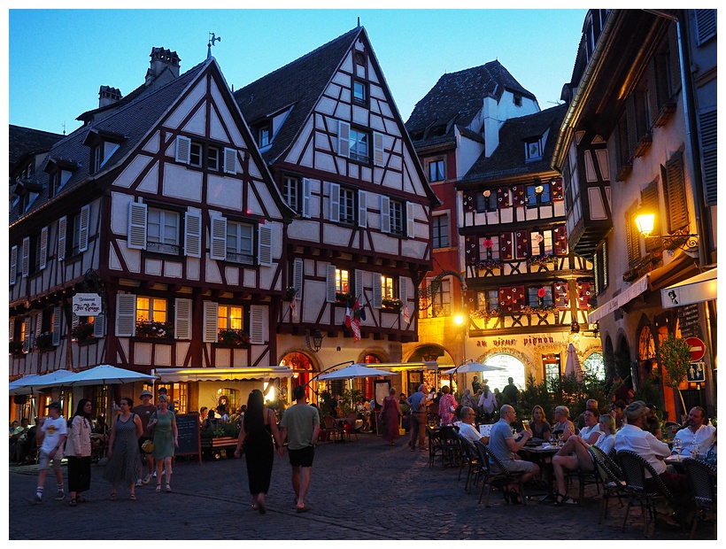 Colmar Night