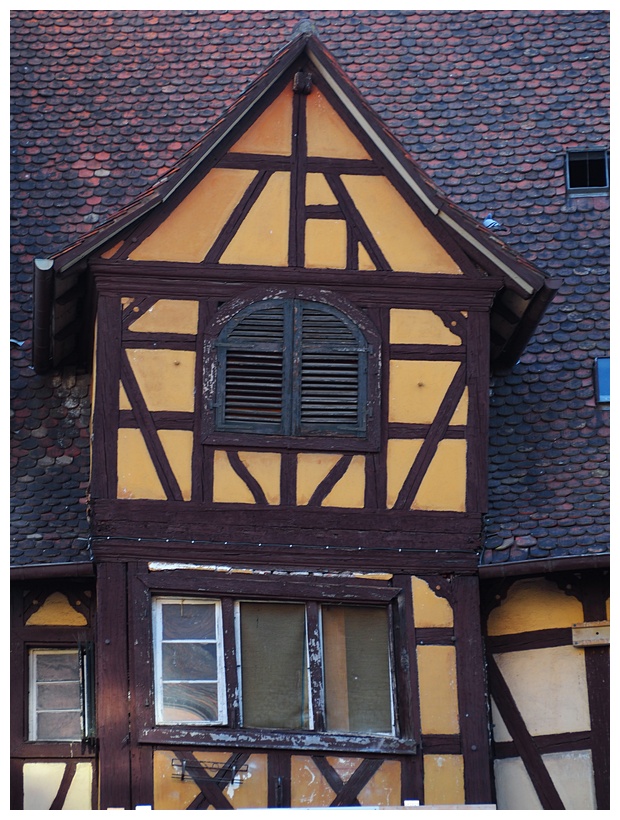 Alsatian Architecture