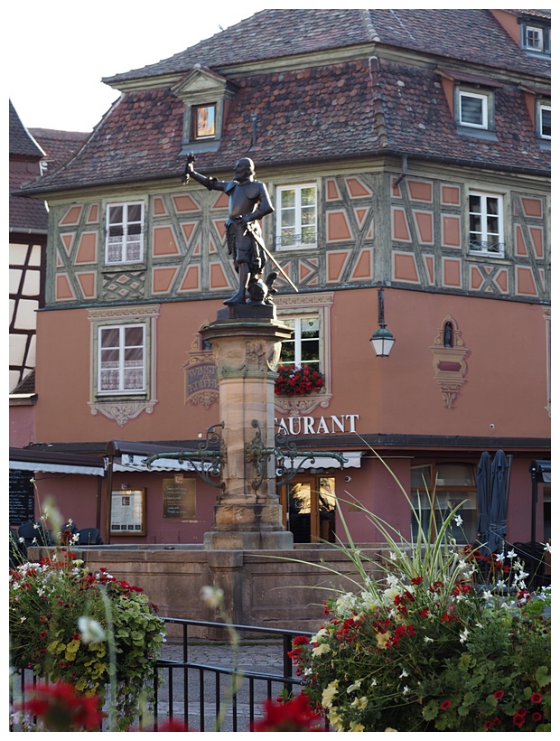 Schwendi Fountain