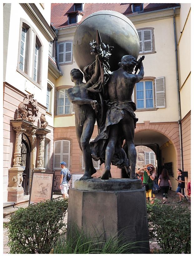 Bartholdi Museum