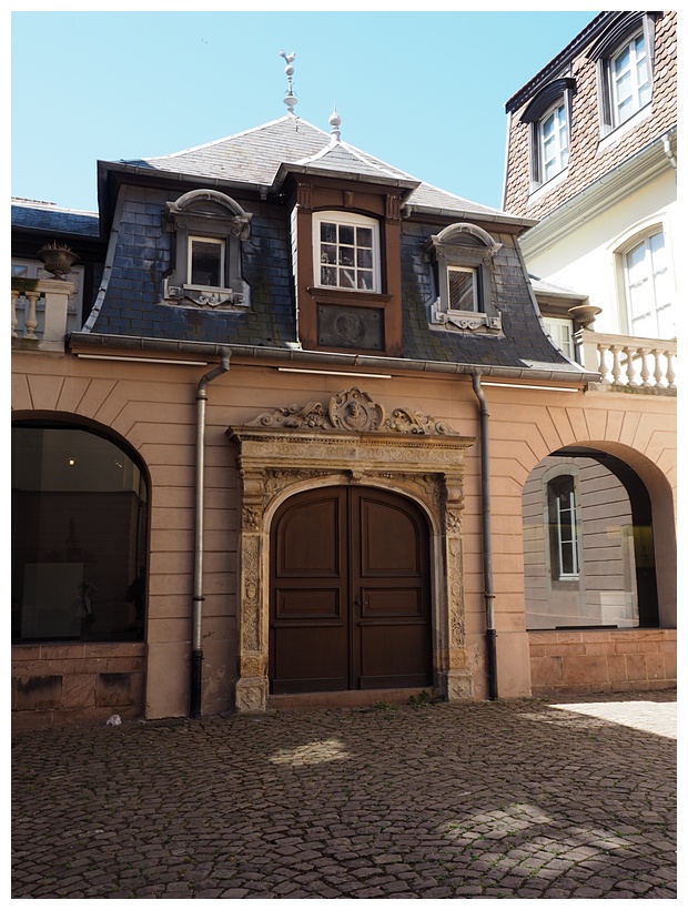 Bartholdi Museum