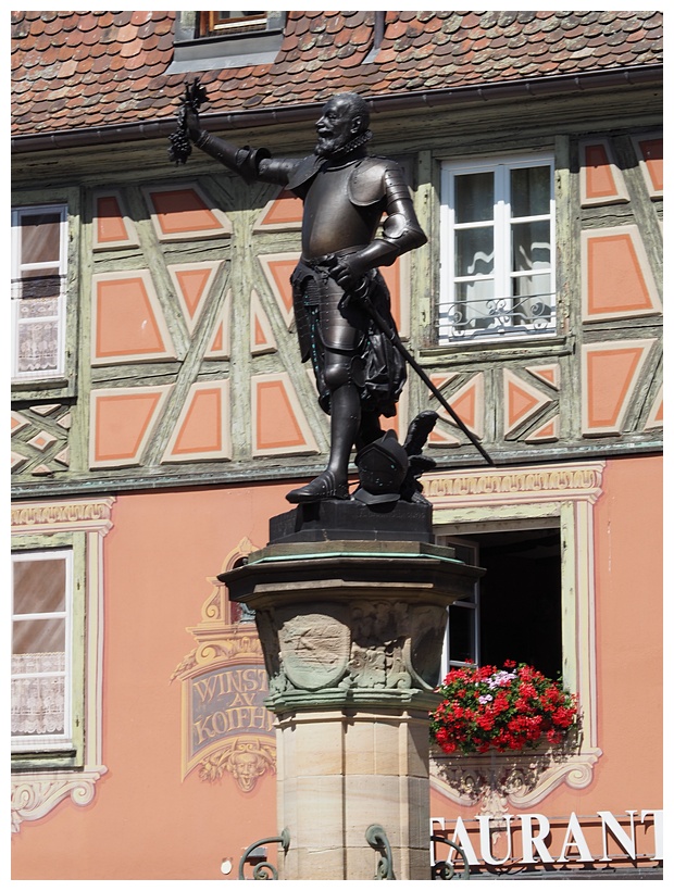 Schwendi Fountain