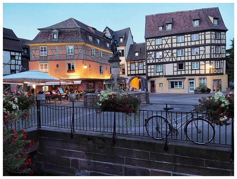 Place de l'Ancienne-Douane