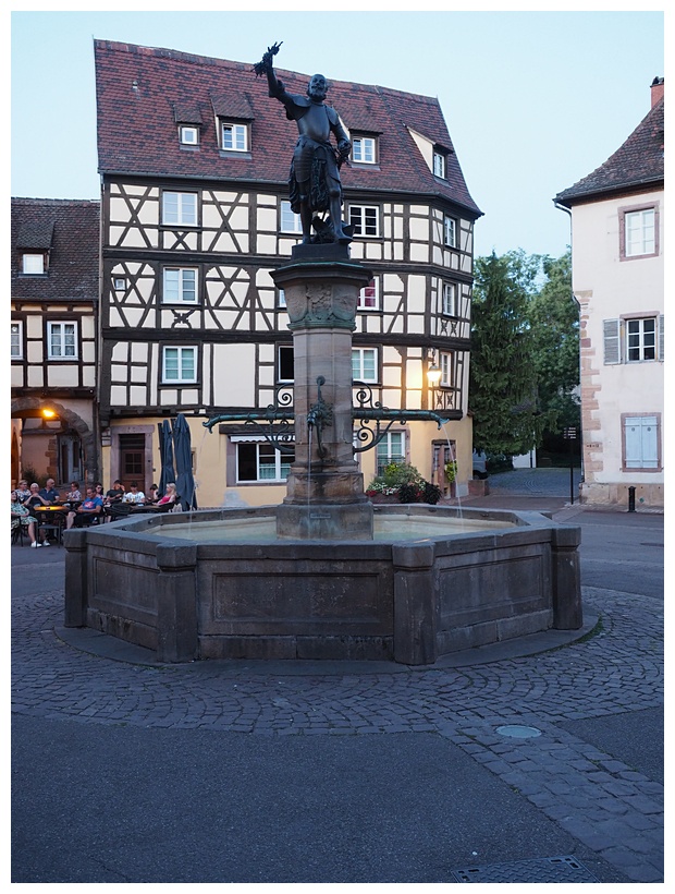 Place de l'Ancienne-Douane