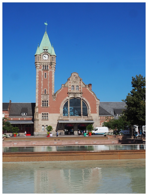 Colmar Station