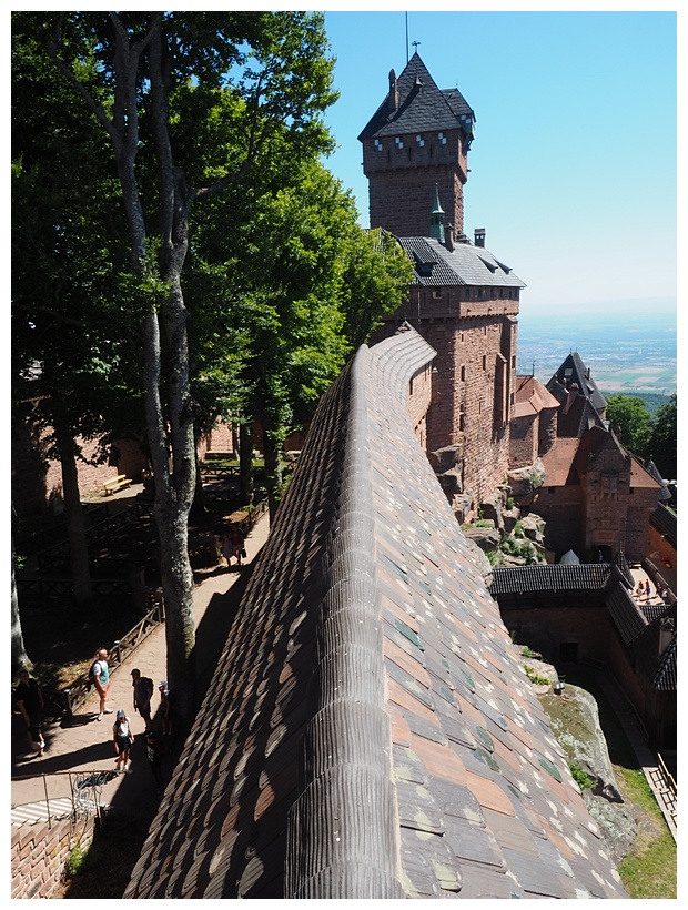 Haut-Knigsbourg Castle