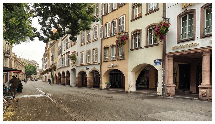 Rue des Grandes Arcades