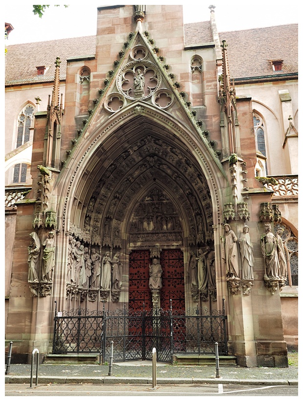 Saint-Pierre-le-Jeune Church