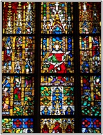 Stained Glass Window