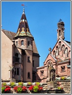 Eguisheim Castle