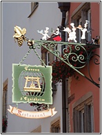 Signs of Alsace