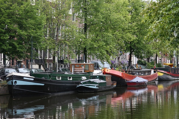 House Boats