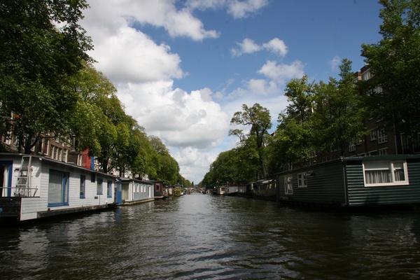 Houseboats