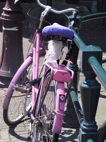 Pink Bike