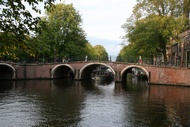 Amsterdam Bridges