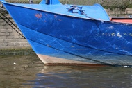 Blue Boat