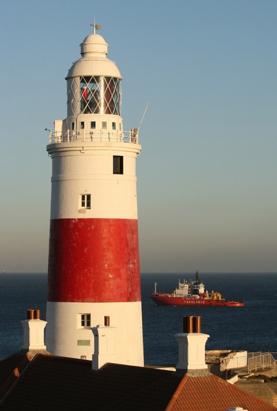 Faro de Punta de Europa