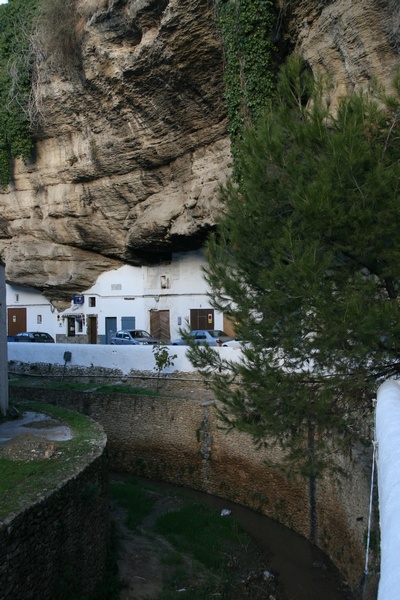 Setenil de las Bodegas