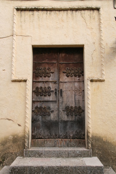 Puerta Antigua