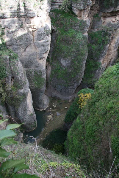 Desfiladero de Vrtigo