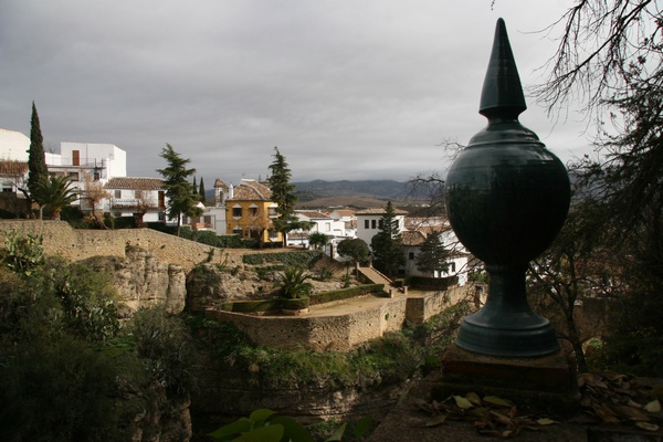 Vista de Ronda