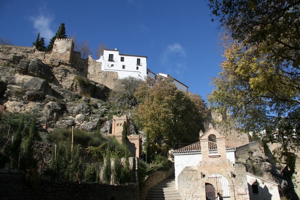 Murallas de Ronda