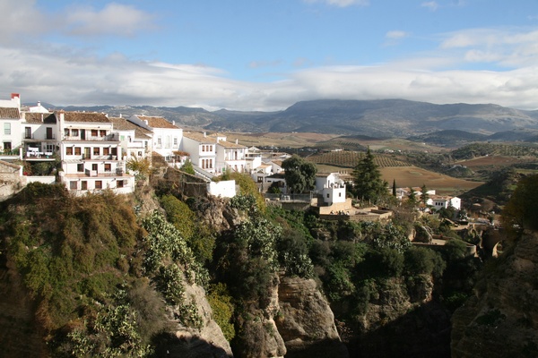 Vista de Ronda