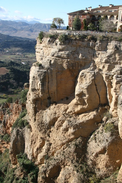 Paisaje Serrano