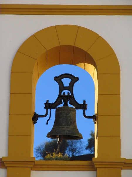 Campana de San Benito