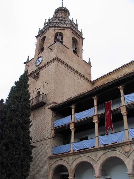 Iglesia de Santa Mara