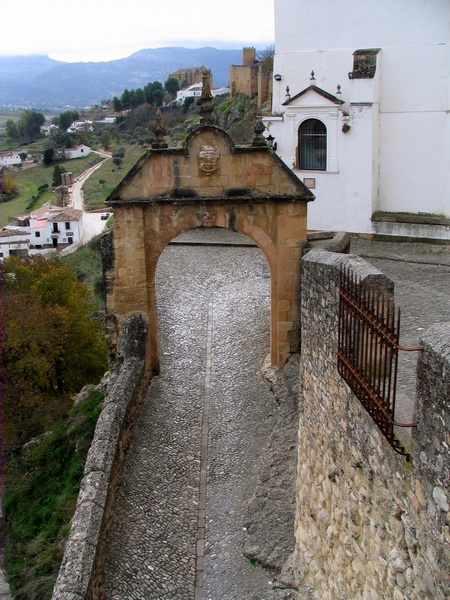 Arco de Felipe V