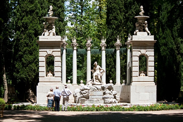 Fuente de Apolo