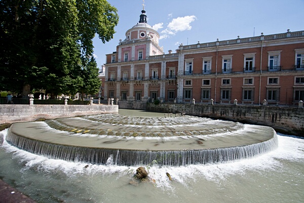 Cascada de las Castauelas