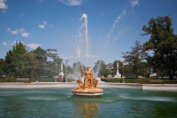 Jardn del Parterre