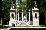 Fuente de Apolo