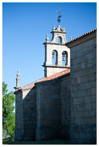 Ermita de La Virgen del Castillo