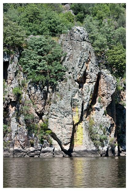 Morfologa de Las Arribes de Duero